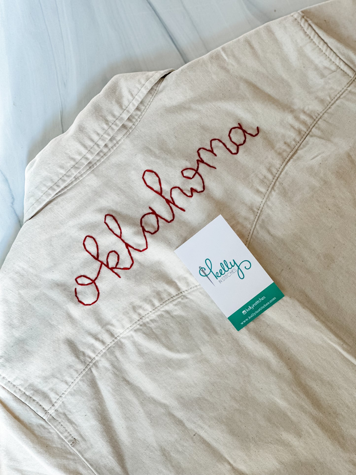 Game Day Women’s Chambray Shirt