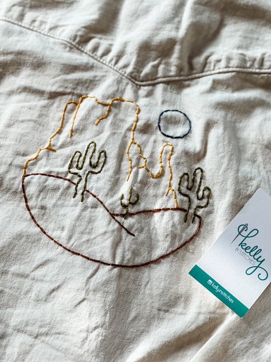 Women’s Chambray Shirt