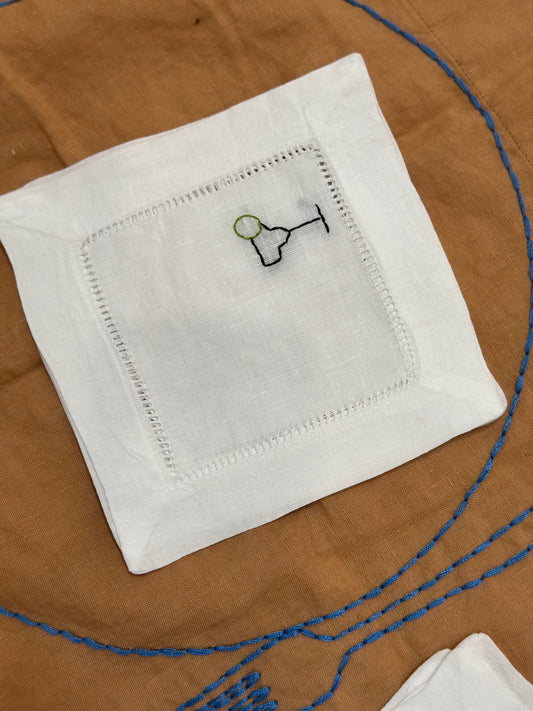 Drink Cocktail Napkins (set of 4)