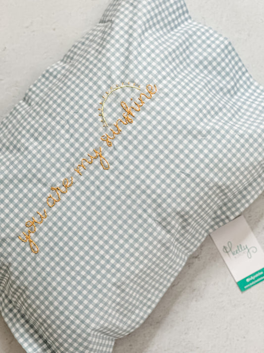 Crib Pillow