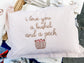 Crib Pillow