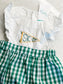 Game Day Gingham Dress