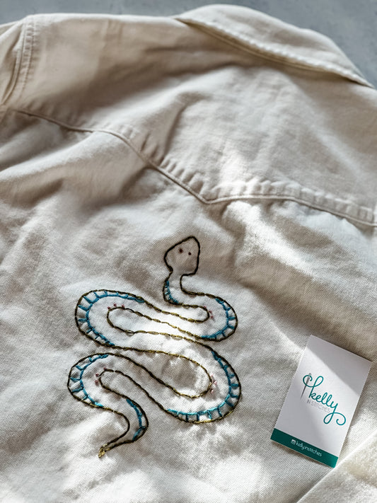 Women’s Chambray Shirt