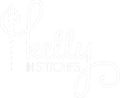 Kelly in Stitches
