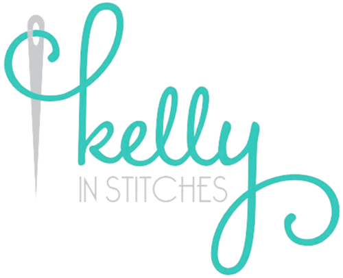 Kelly in Stitches